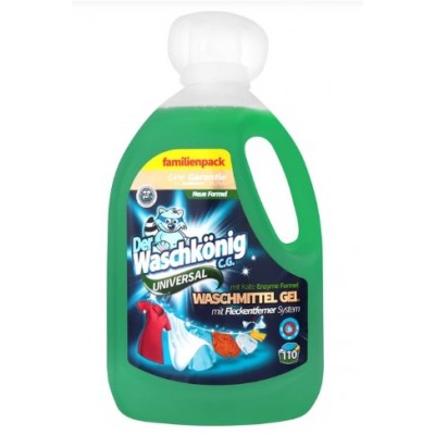 Гель для стирки WASCHKONIG Universal 4,3 л (97-184)